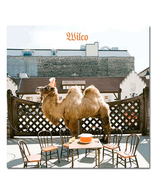 Wilco — Wilco (The Album) — CD