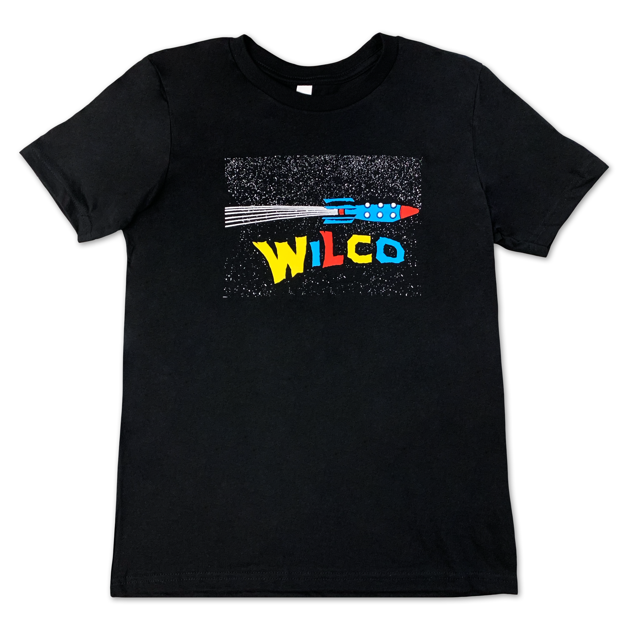 Kid's Rocketship T-shirt