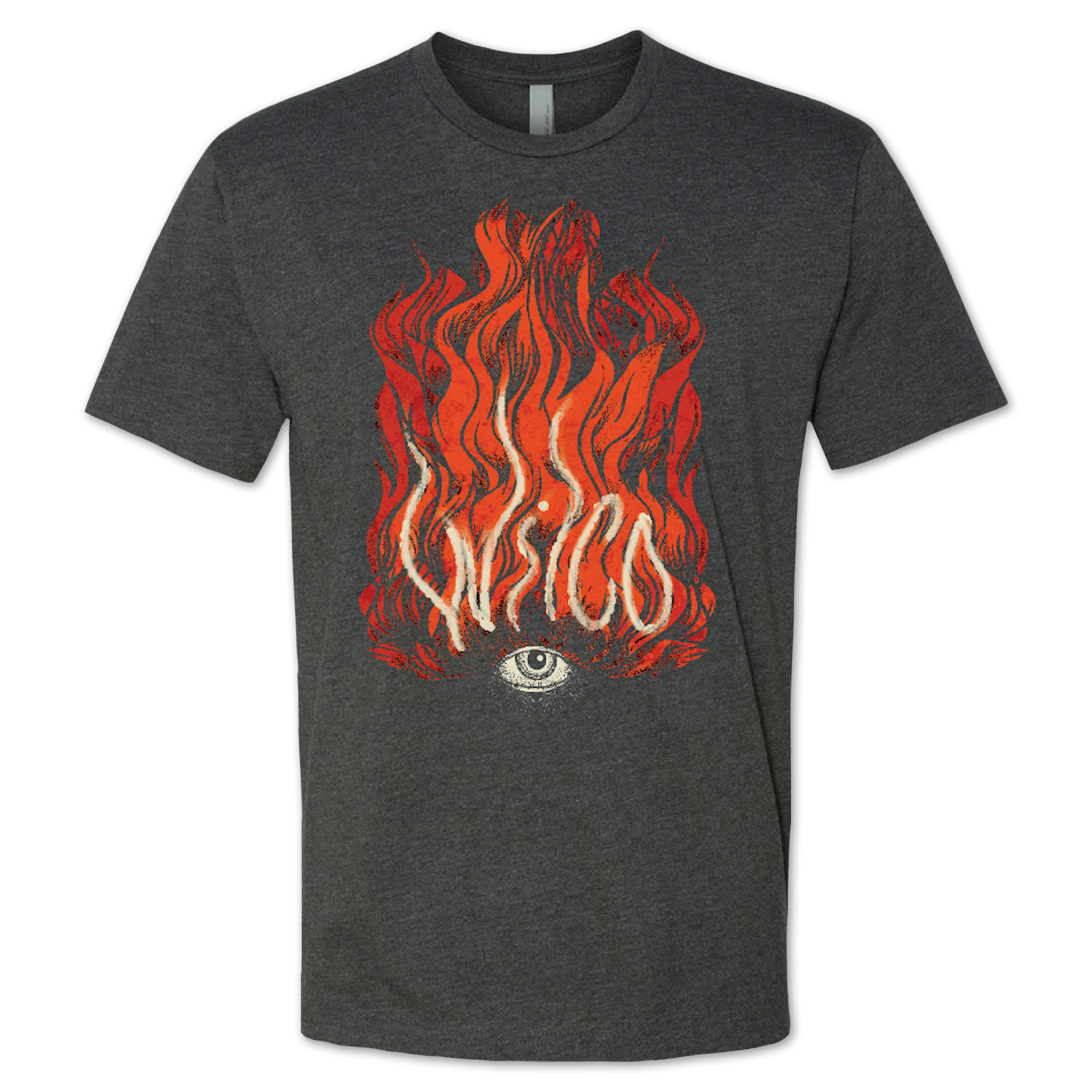 Fire Eye T-shirt