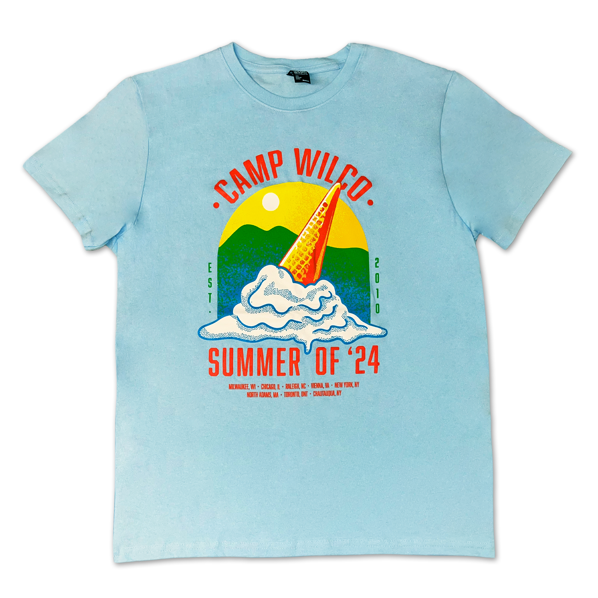 Camp Summer of '24 T-shirt