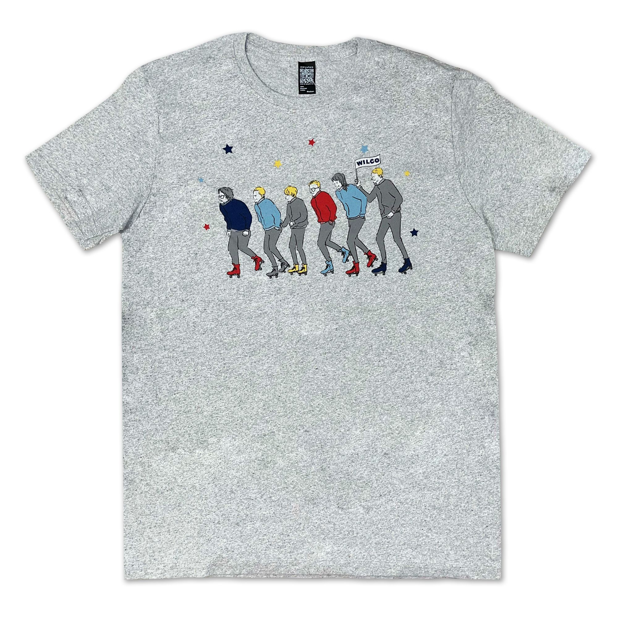 Rollerskaters T-shirt