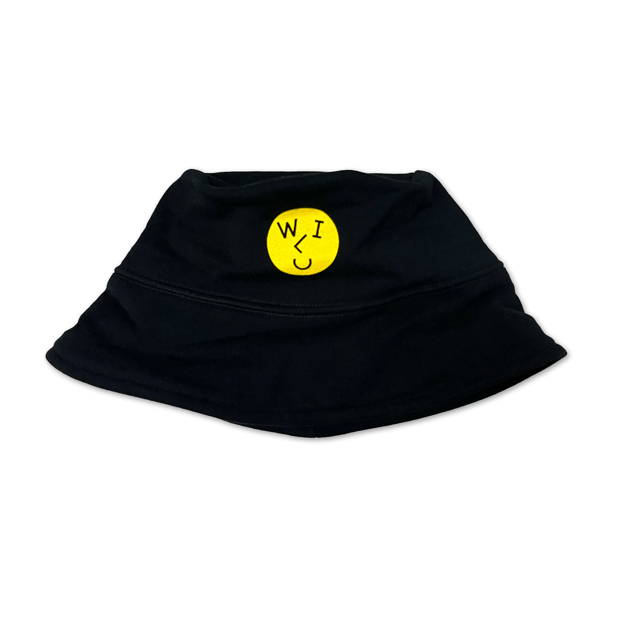 Smiley face bucket hat sales