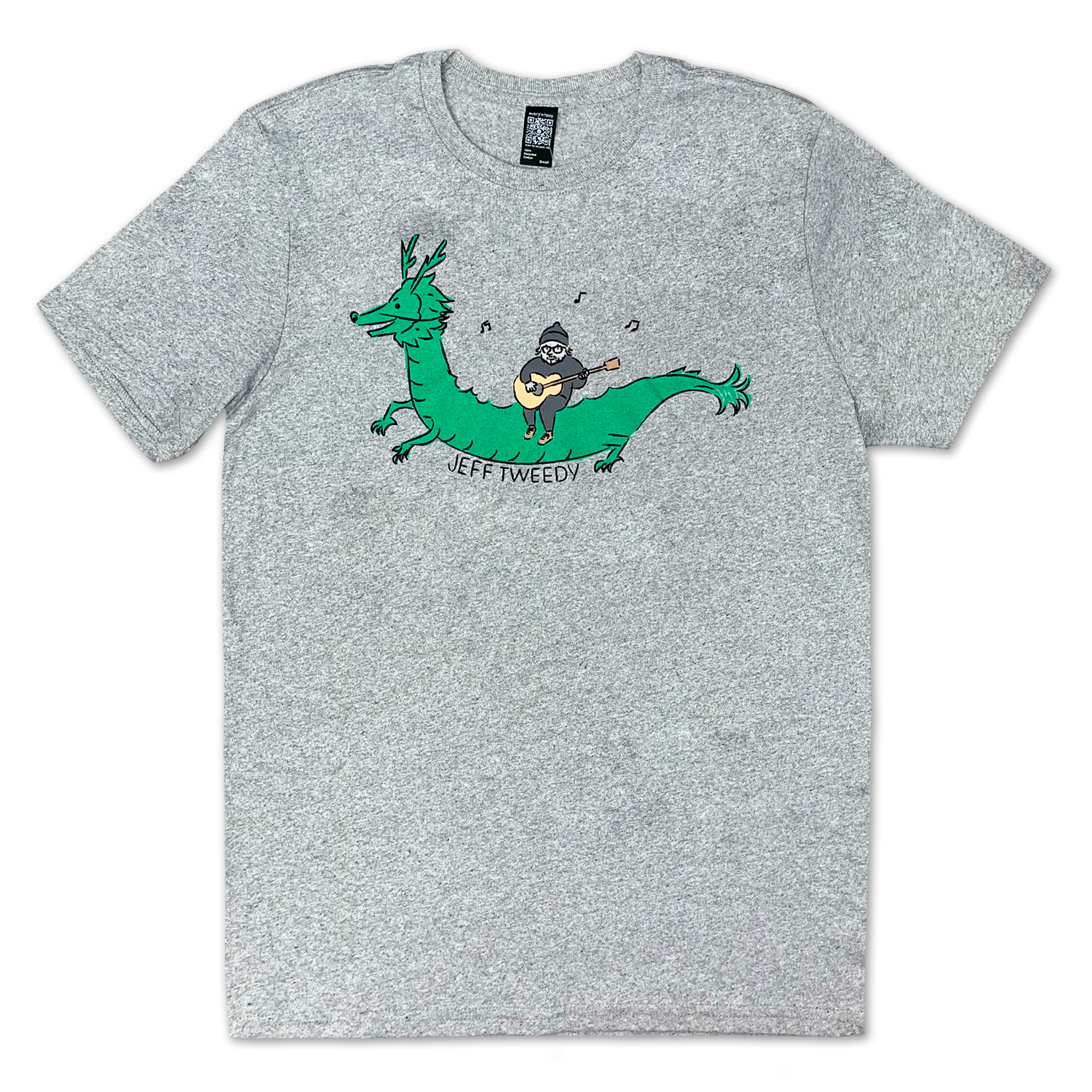 Dragon (Grey) T-shirt