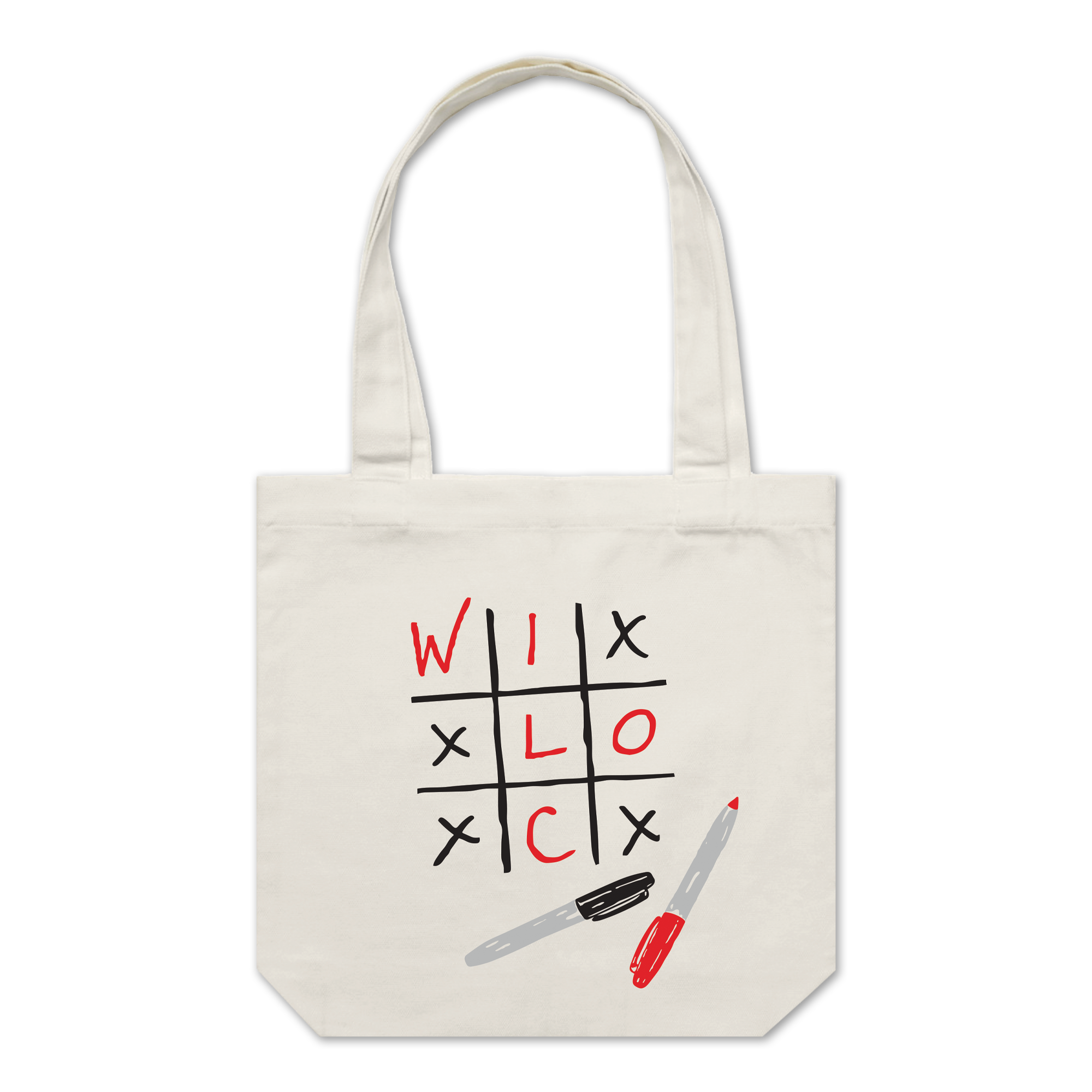 Tic Tac Tote
