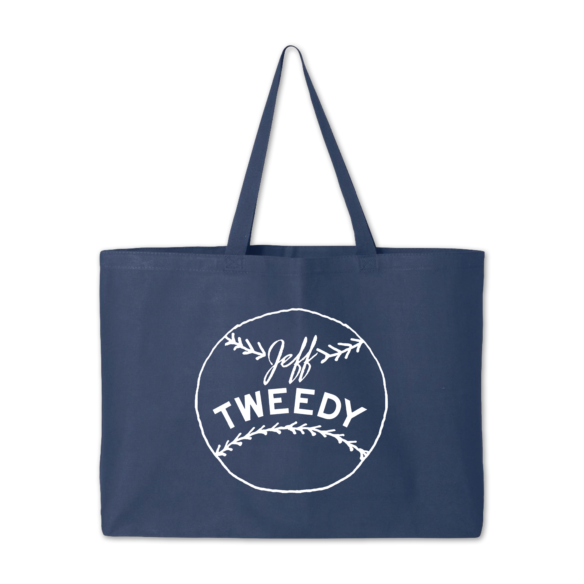 Baseball Tote