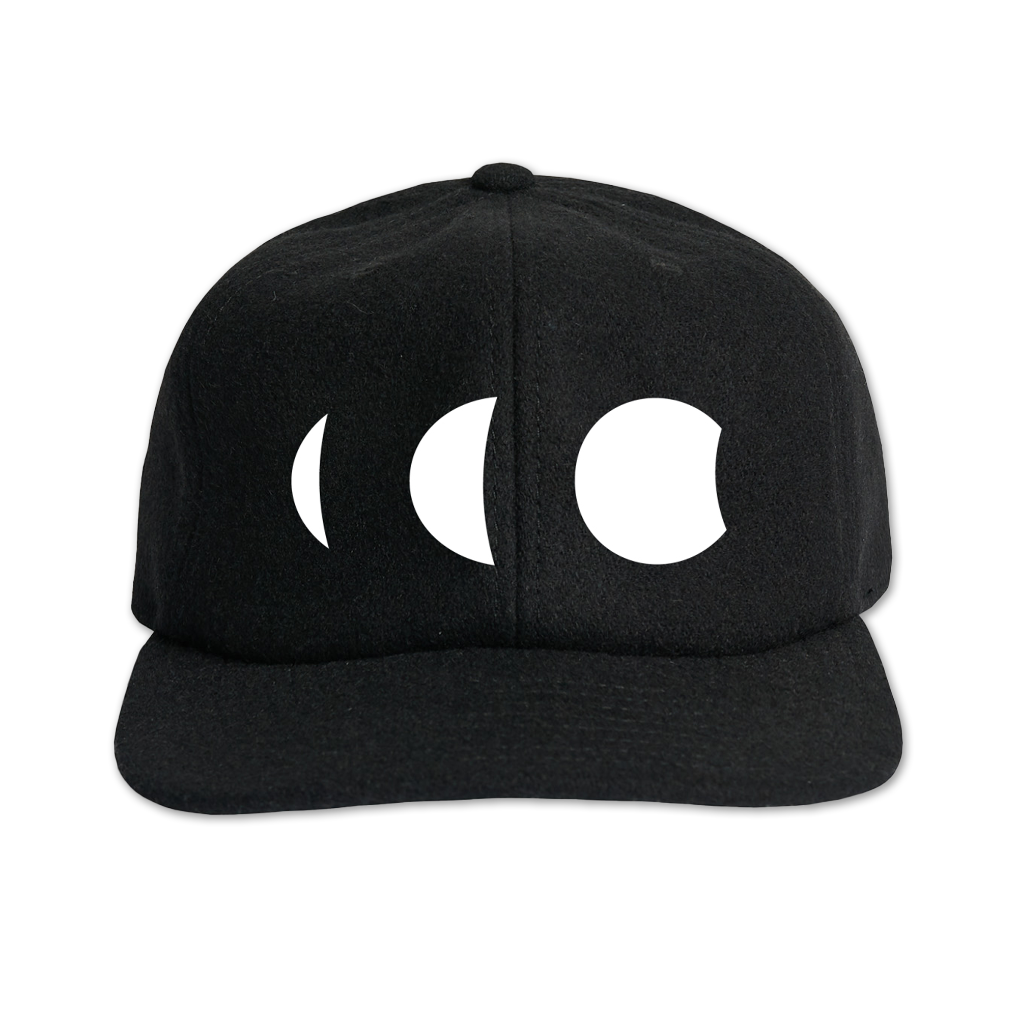 Twilight Override Moon Phase GITD Hat