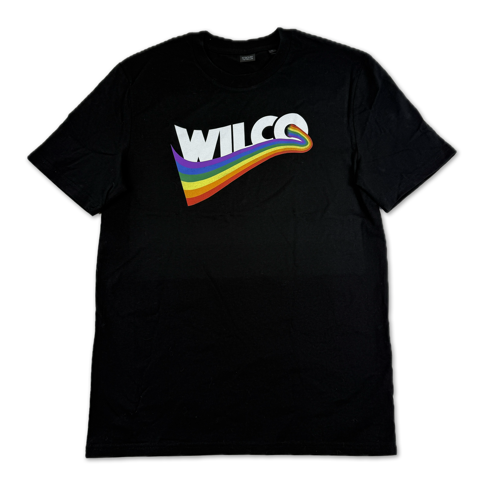 Pursuit of Happiness (Black) T-shirt