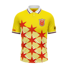 Load image into Gallery viewer, Official Short Sleeve Collared Fútbol Kit