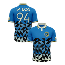 Load image into Gallery viewer, Official Short Sleeve Collared Fútbol Kit