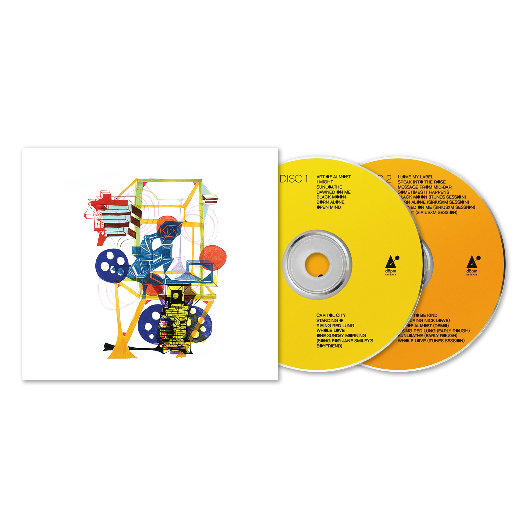 The Whole Love Expanded 2xCD – Wilco Store The Whole Love Expanded 2xCD – Wilco Store