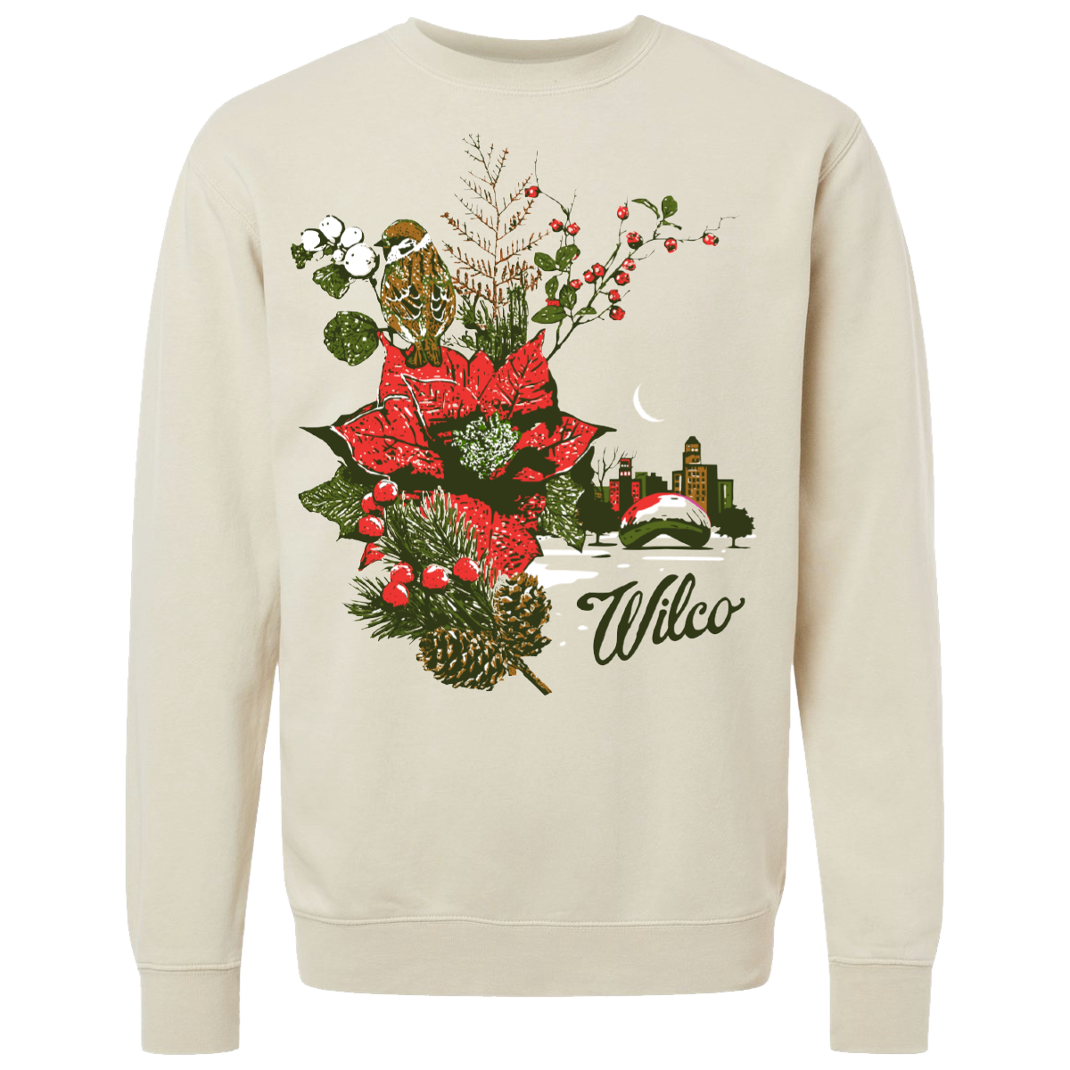 Holiday Sweatshirt