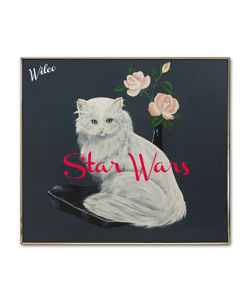 Wilco — Star Wars — CD