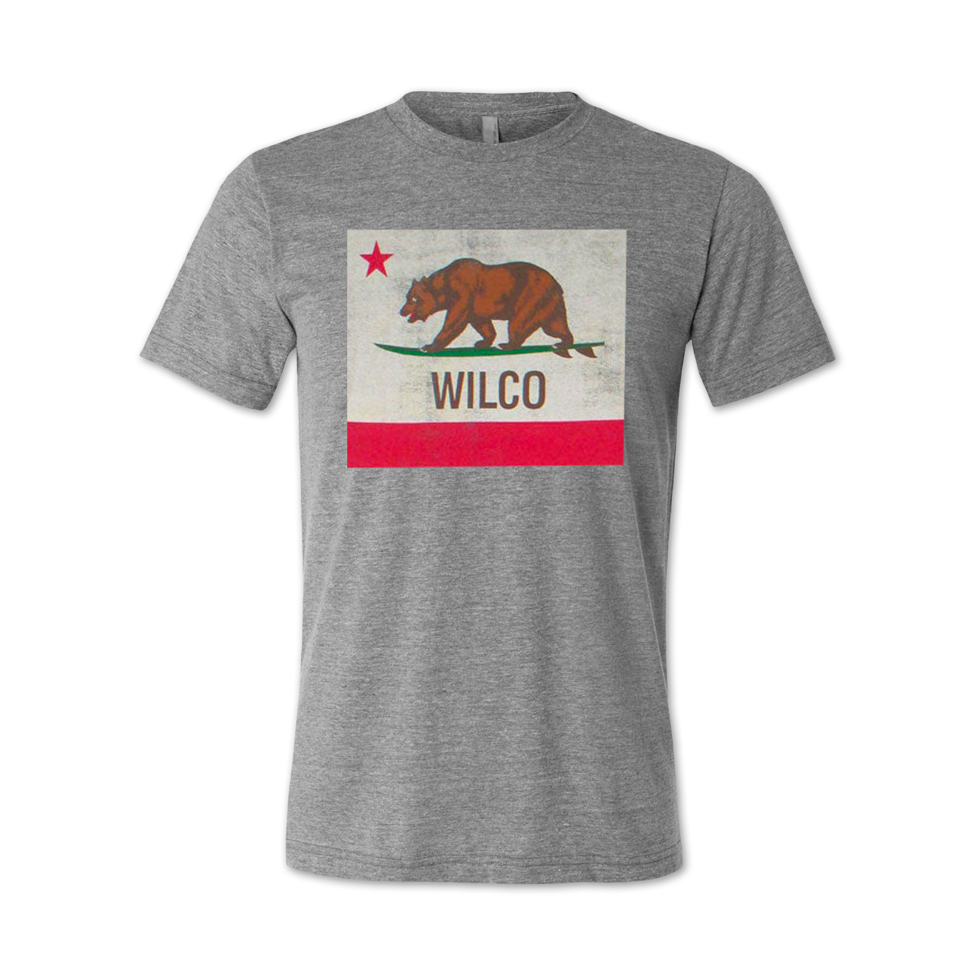 Surfing Bear T-shirt