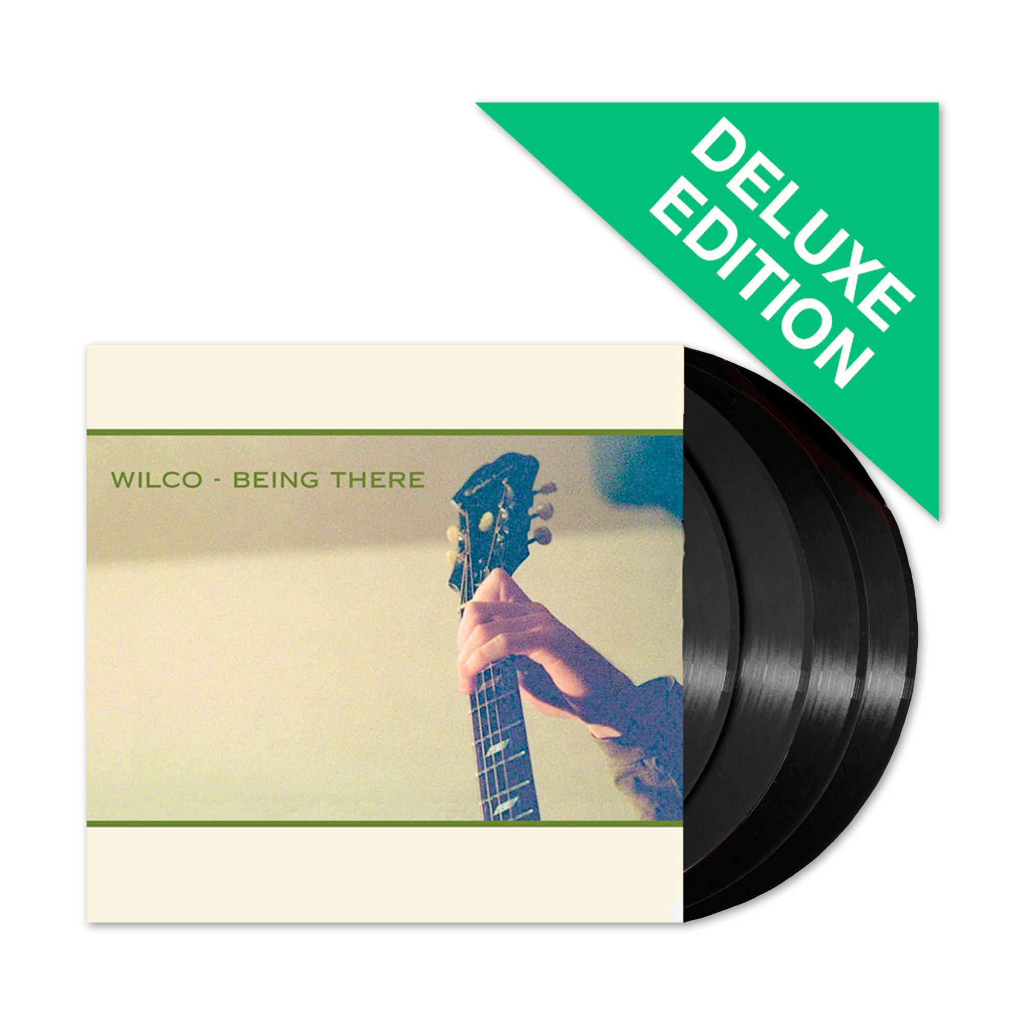 Being There Deluxe Edition (Black) Vinyl 4xLP – Wilco Store Being There Deluxe Edition (Black) Vinyl 4xLP – Wilco Store