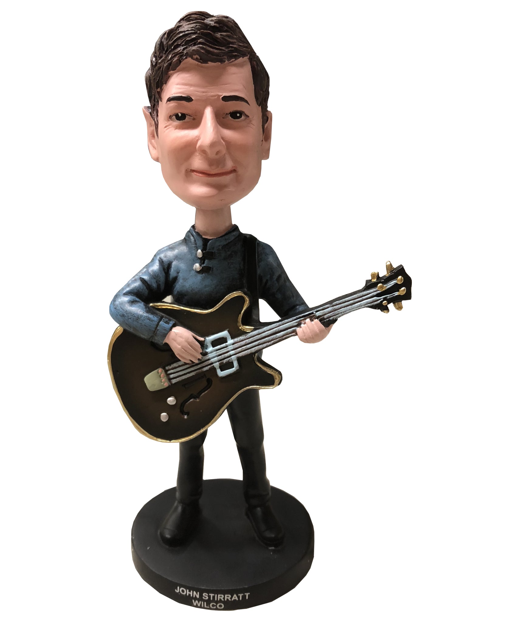 John Stirratt Bobblehead