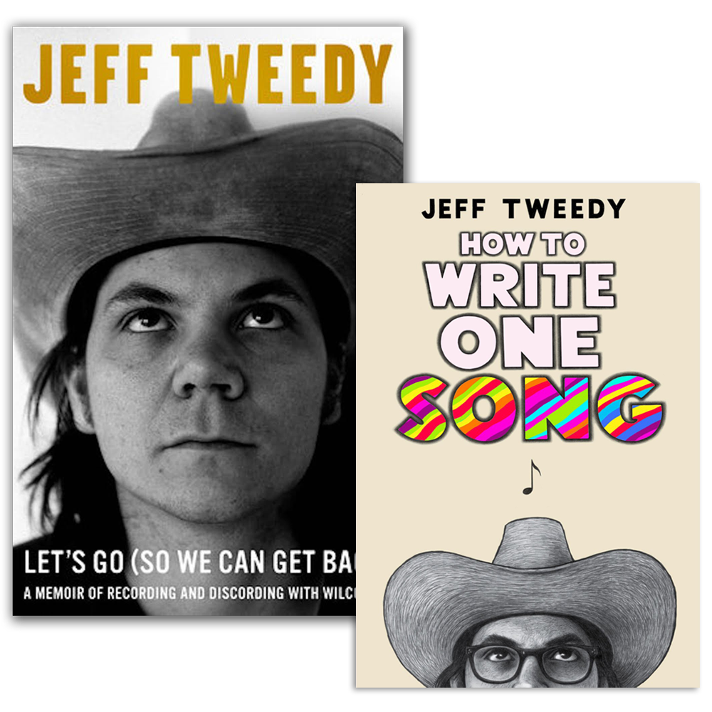 HTWOS + Let's Go Book Bundle