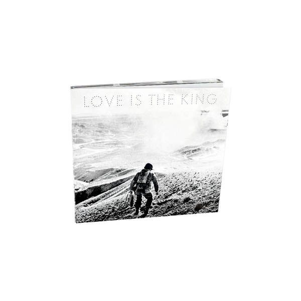 Love Is The King / Live Is The King 2xCD