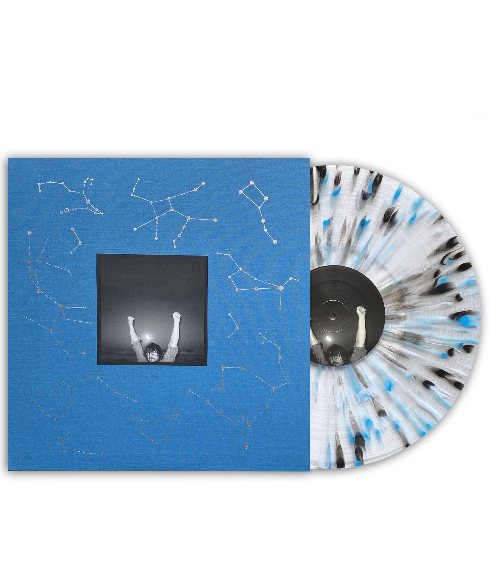 Warm/Warmer LTD ED (2nd) Splatter 2x Vinyl LP Set
