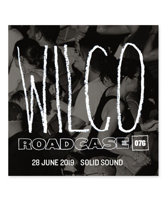 Roadcase 76 / June 28, 2019 / North Adams, MA