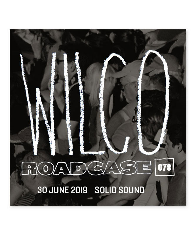 Roadcase 78 / June 30, 2019 / North Adams, MA