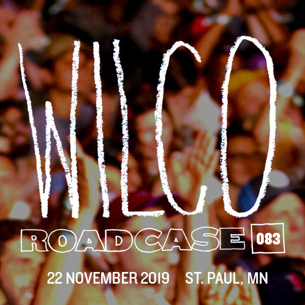 Roadcase 83 / November 22, 2019 / St. Paul, MN