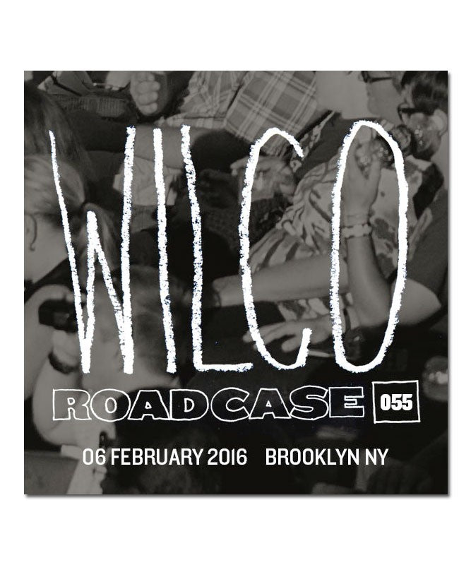 Roadcase 55 / February 6, 2016 / Brooklyn, NY