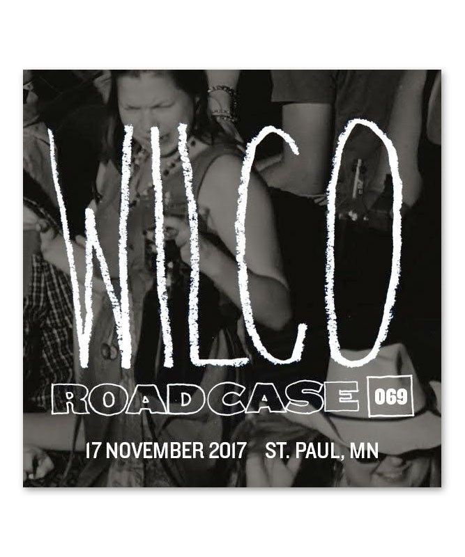 Roadcase 69 / November 17, 2017 / St. Paul, MN