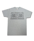 Pronto Grey Argyle T-shirt