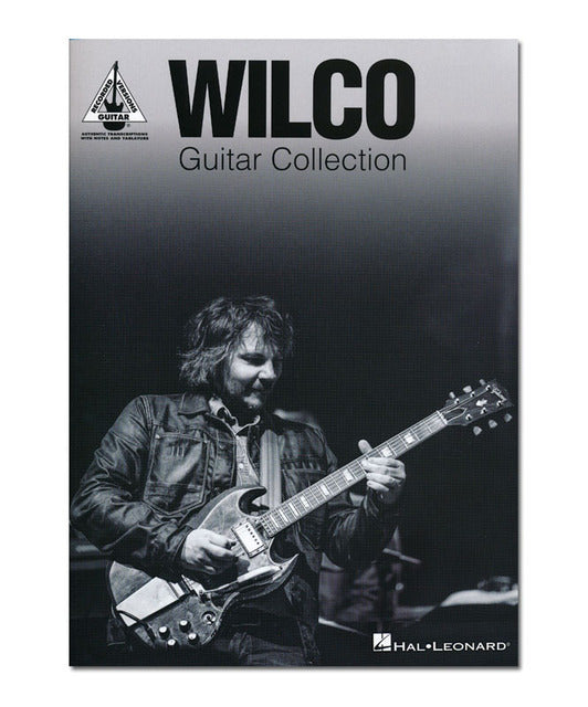 Wilco Guitar Collection 16 Songs Book