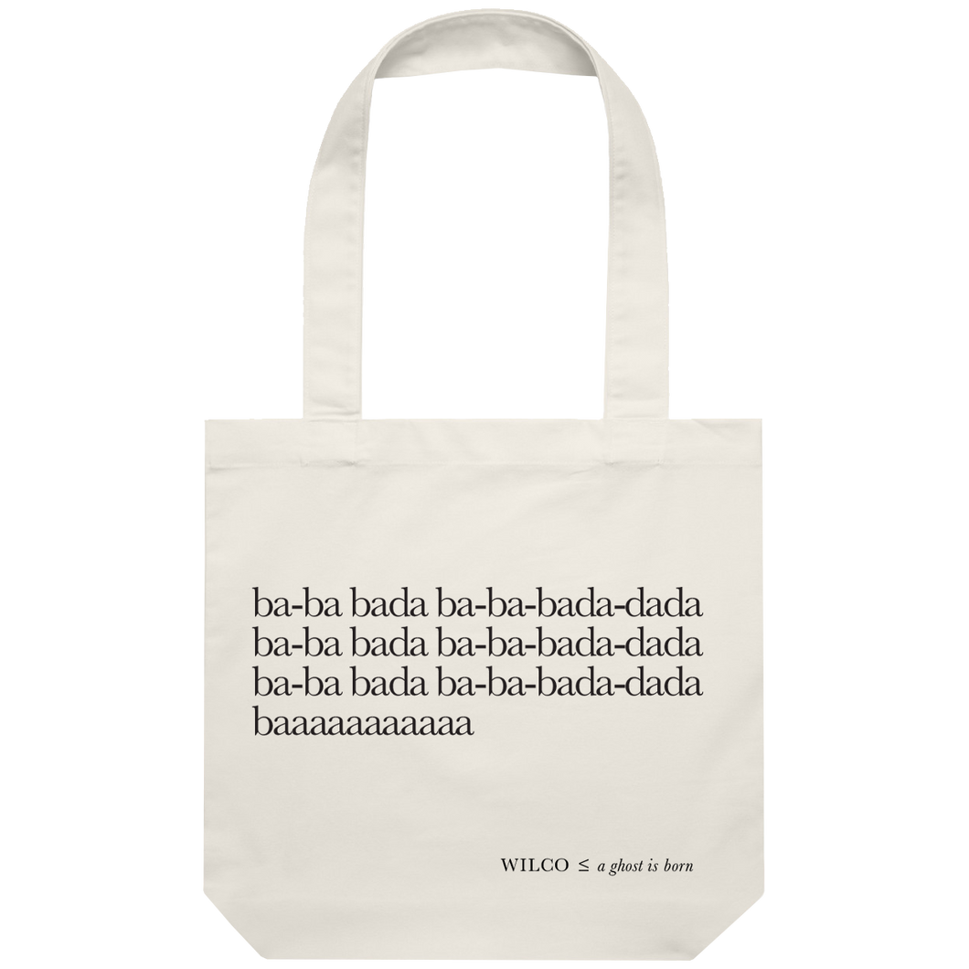 A Spiders Tote is Born