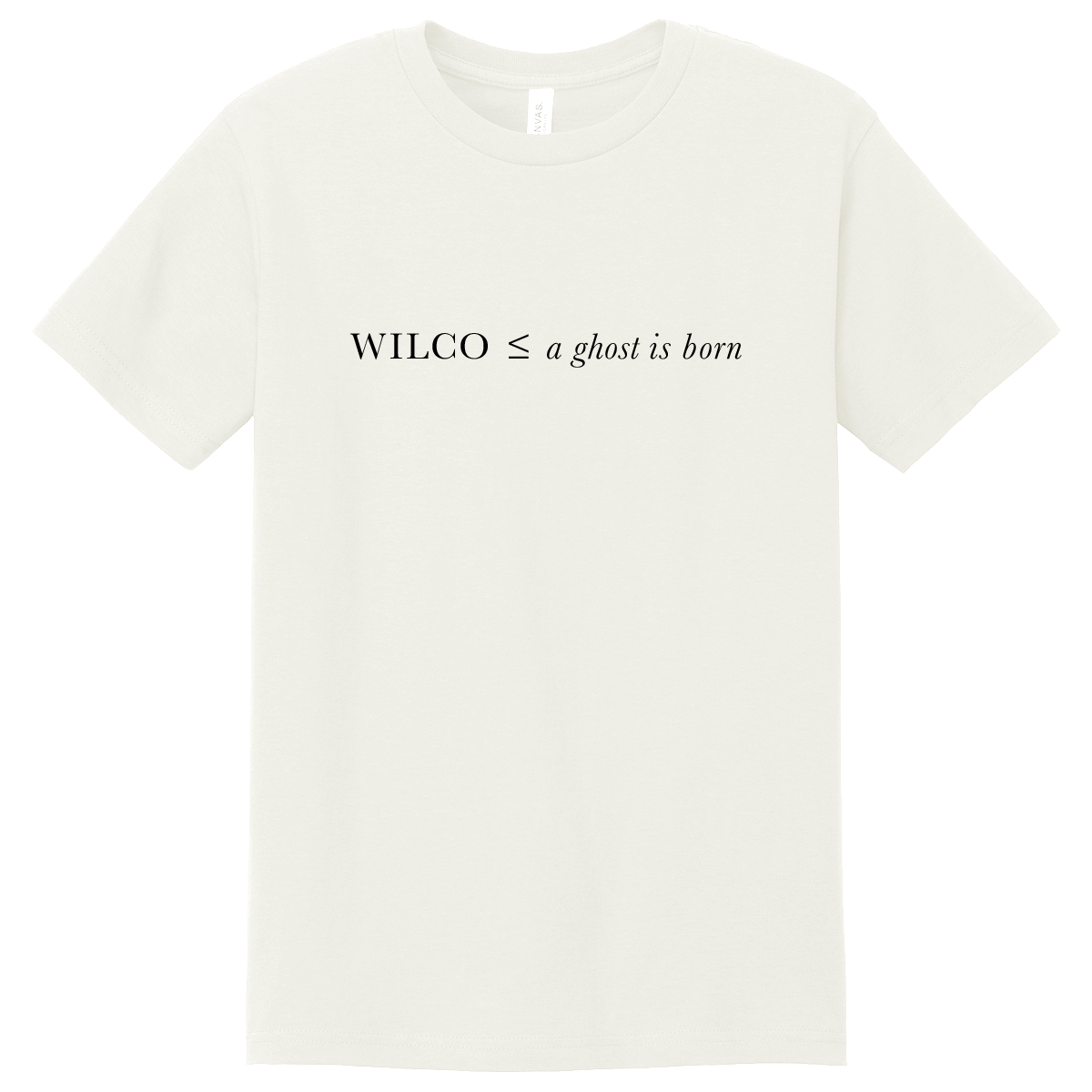 A Shirt is Born T-shirt
