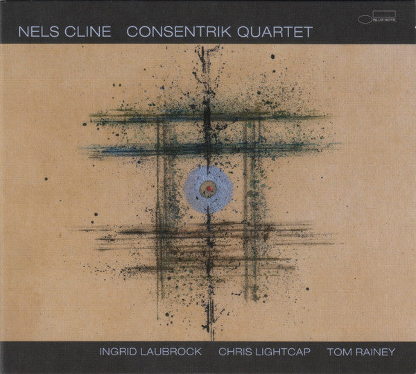 Consentrik Quartet CD
