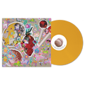 Wilco — Hot Sun Cool Shroud — Vinyl EP WARM YELLOW