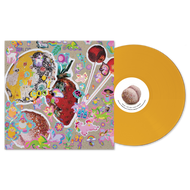 Hot Sun Cool Shroud (Warm Yellow) Vinyl EP