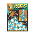 Jeff Tweedy October 28, 2026 New York City Poster