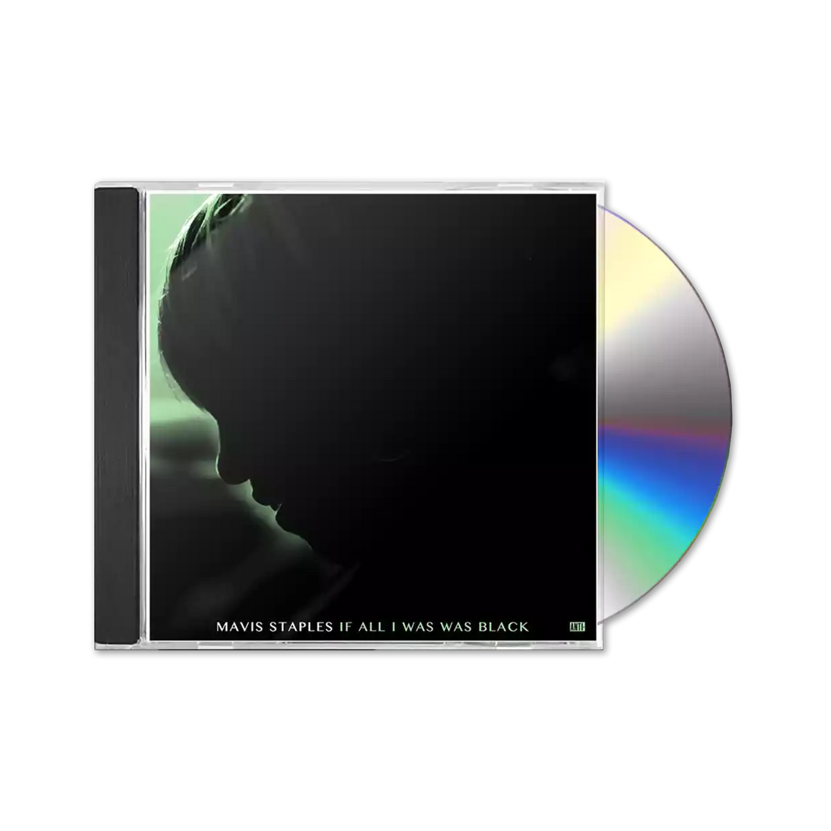If All I Was Was Black CD