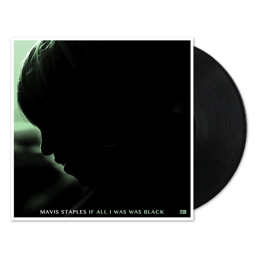 If All I Was Was Black Vinyl LP