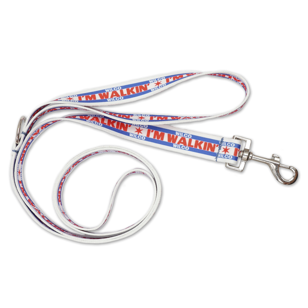 Wilco x Souldier I'm Walkin' Dog Leash