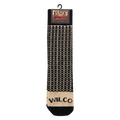 Wilco Yankee Hotel Foxtrot Marina Tower Socks