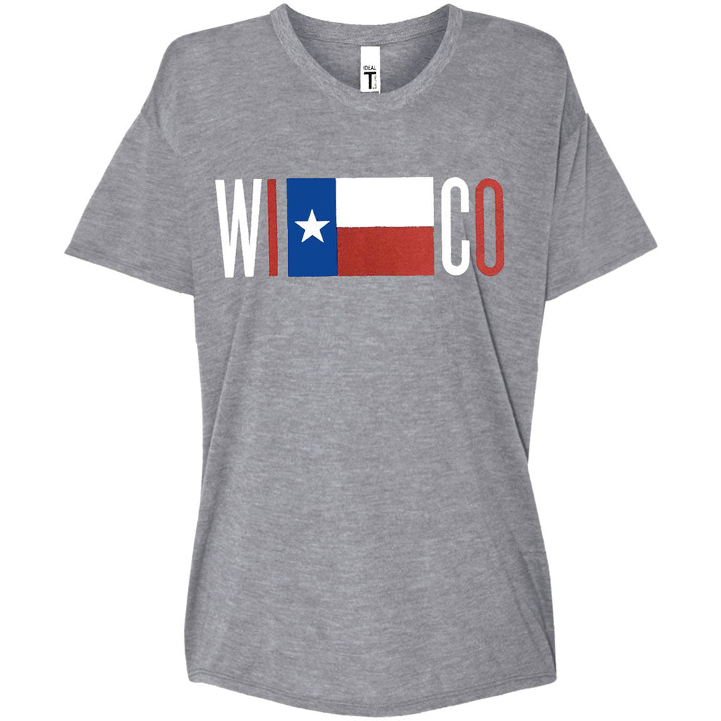 Wilco Lonestar Texas Women's T-shirt