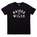 Raised On Wilco T-shirt