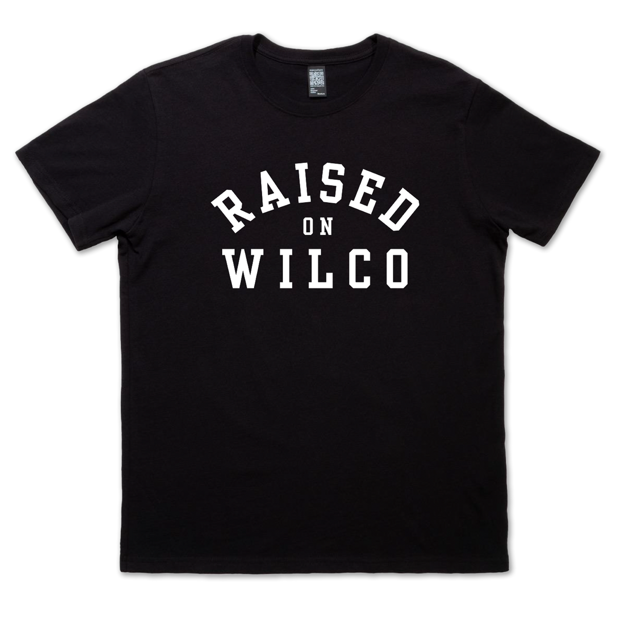 Raised On Wilco T-shirt