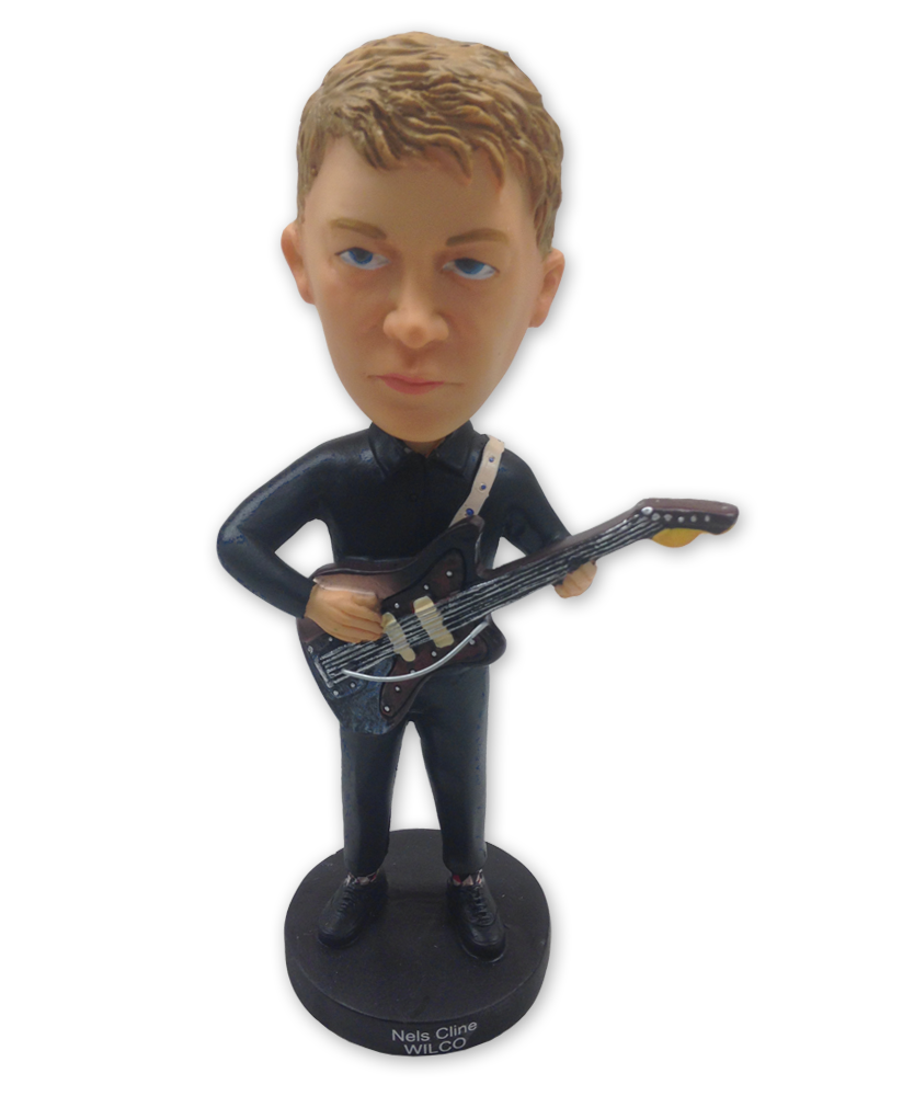Nels Cline Bobblehead [IRREGULAR]
