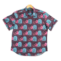 Wilco Cherry Ghost Pajama Top