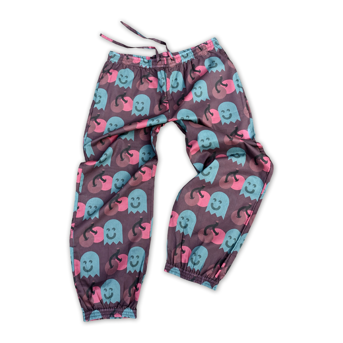 Wilco Cherry Ghost Pajama Pants
