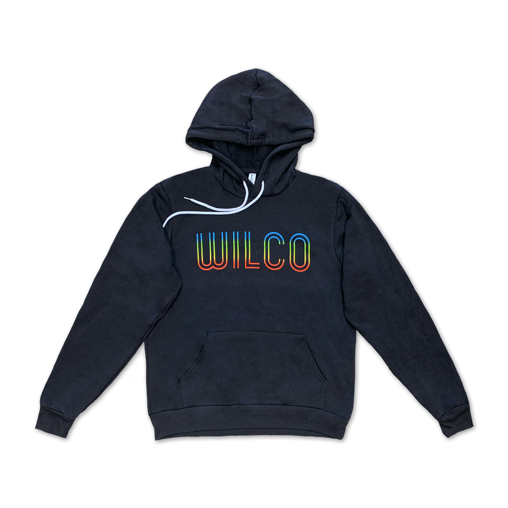 Wilco Pullover Hoodie