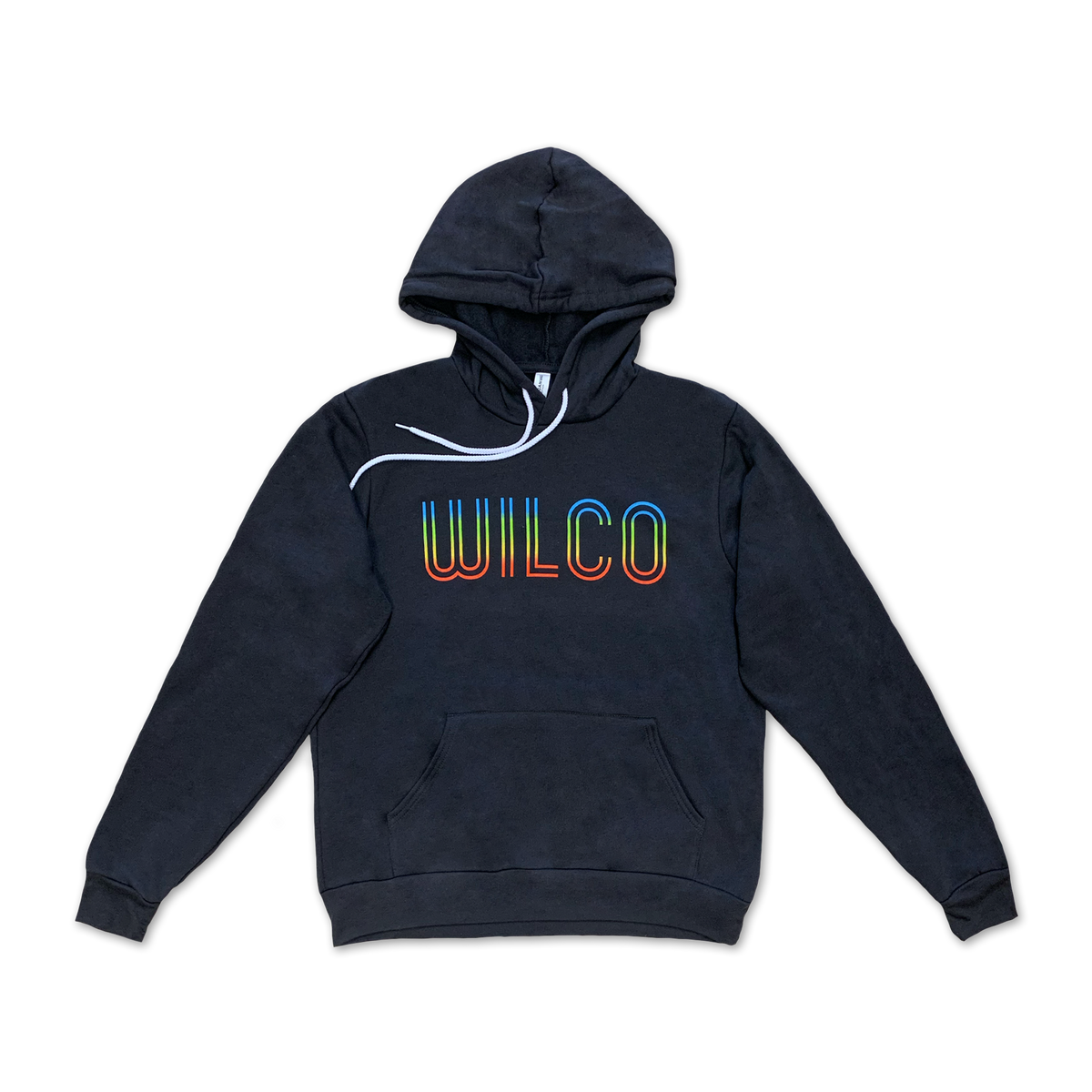 Wilco Pullover Hoodie