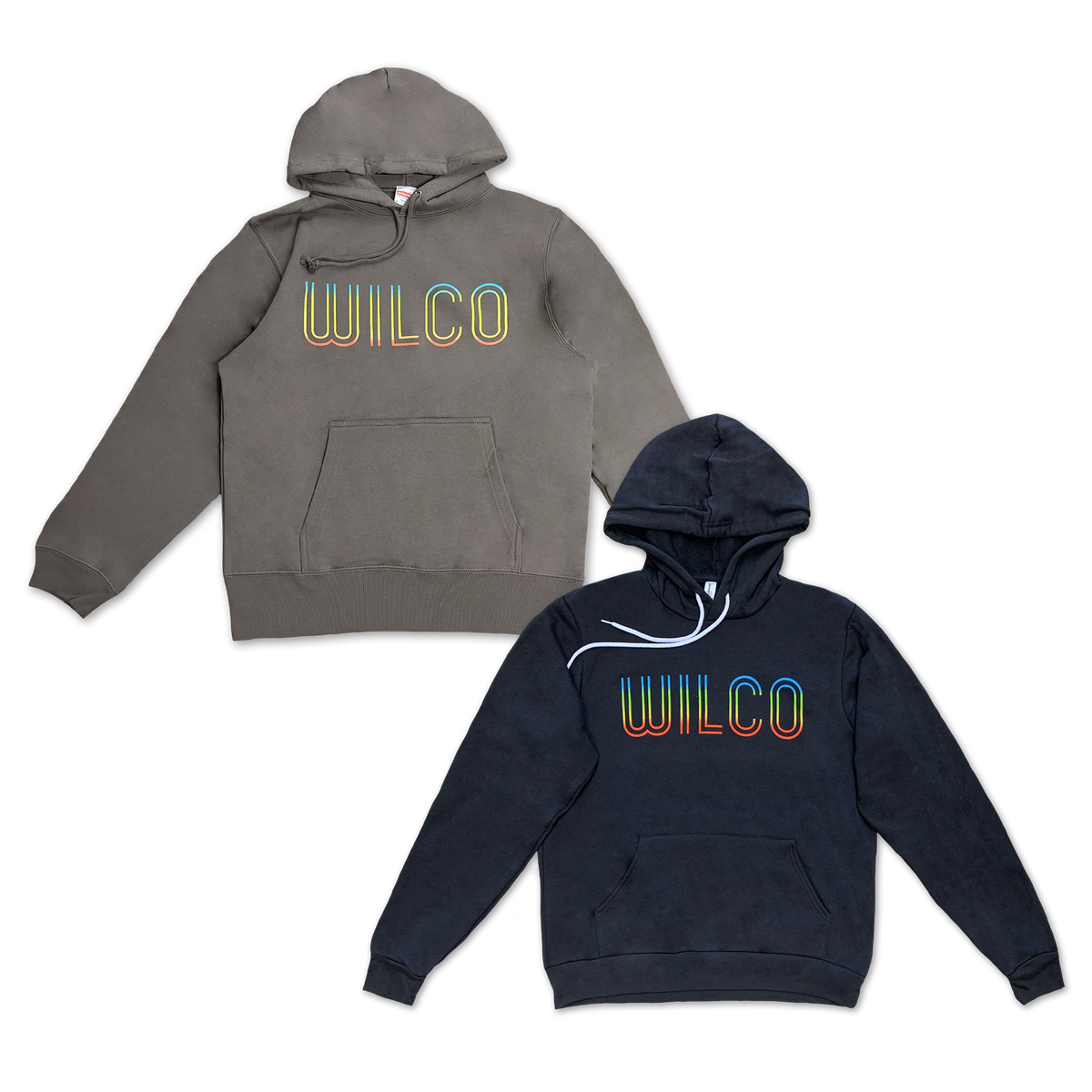 Wilco Pullover Hoodie