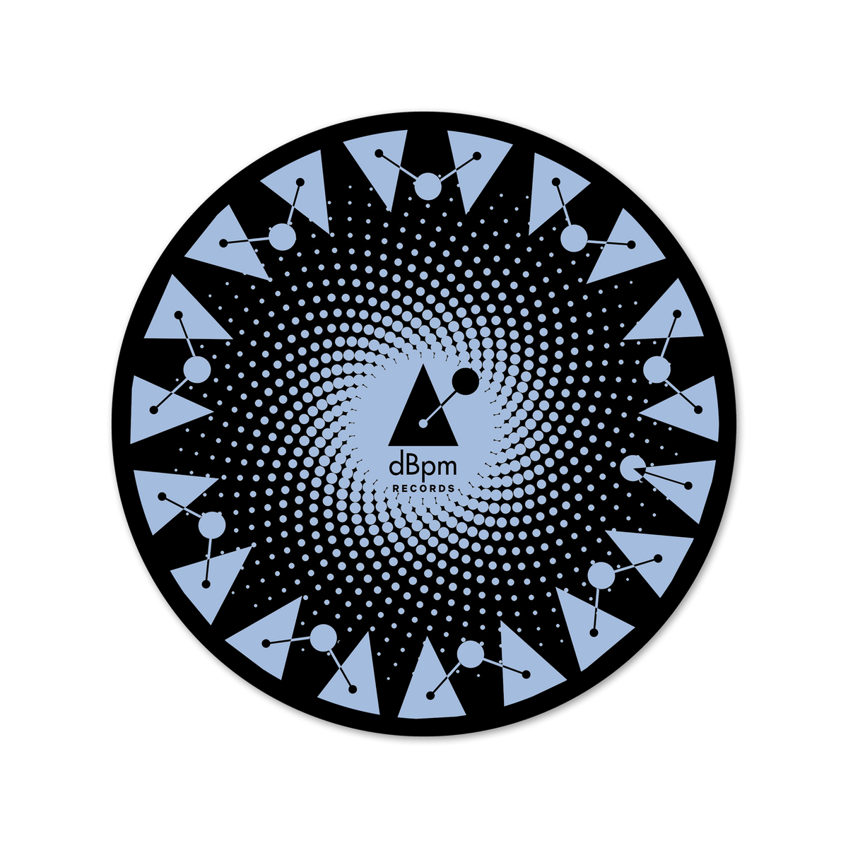 Wilco dBpm Records Slipmat
