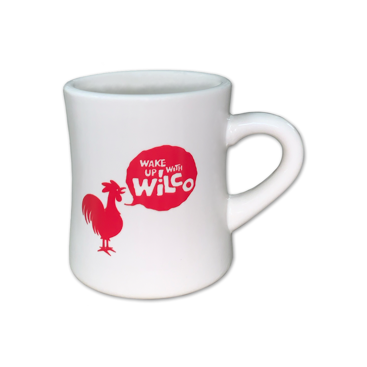 Wake Up With Wilco Coffee/Tea Mug